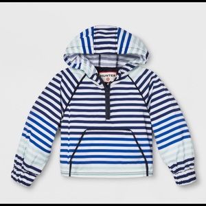 NWOT Hunter for Target pullover jacket sz M 7/8